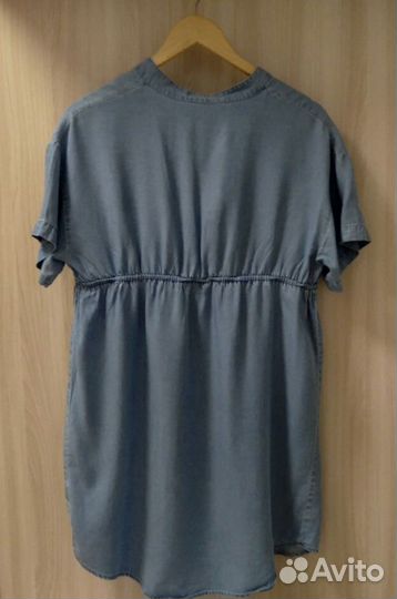 Платье для беременных (полных)