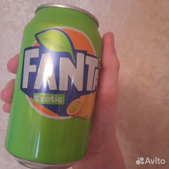 Редкая фанта