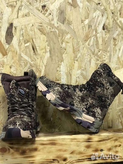 Продам берцы