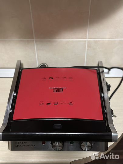 Электрогриль Gfgril