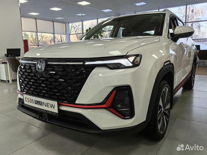 Changan CS35 Plus 1.4 AMT, 2023