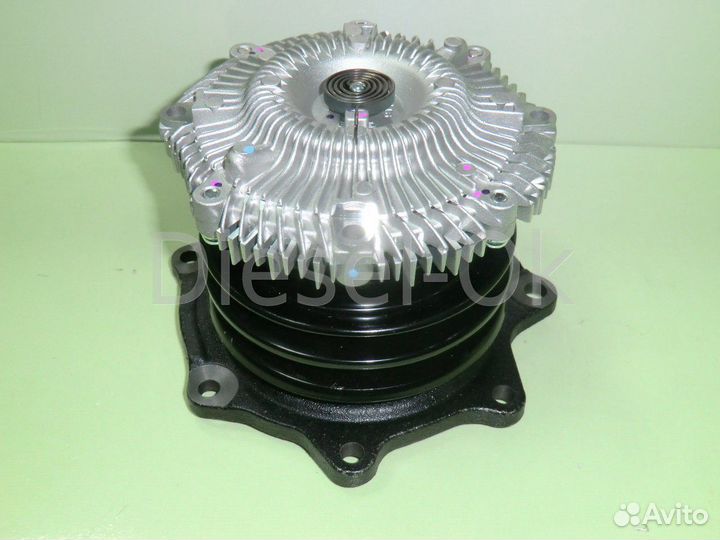 Помпа охлаждения TD25 TD27 21010-43G25 atlas