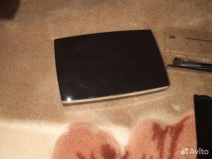 Тени для век dior