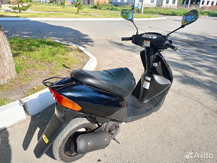 Suzuki Lets 2 New