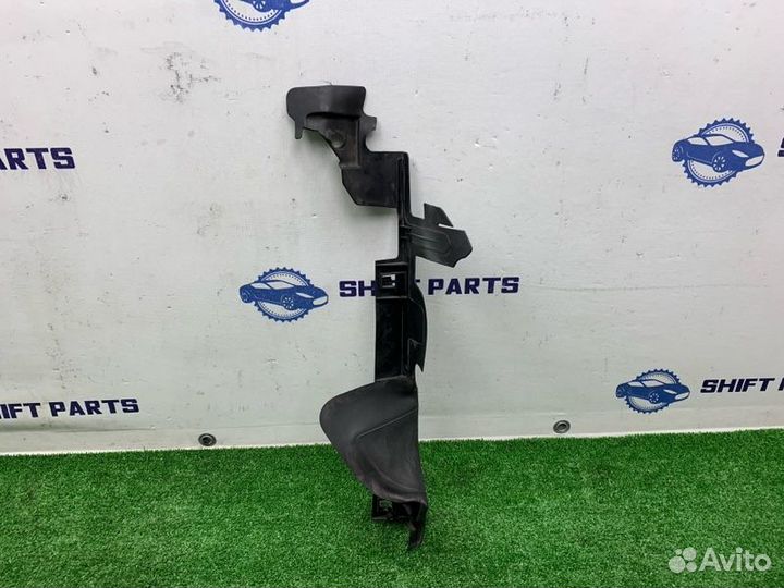 Воздуховод радиатора правый Volkswagen Jetta 6