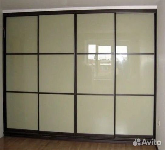 Раздвижные системы, межкомнатные перегородки