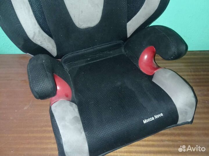Детское автокресло recaro monza nova