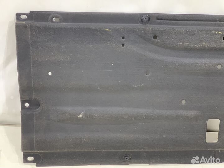 Защита днища задняя правая KIA K5 DL3