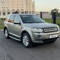 Land Rover Freelander 2.2 AT, 2013, 230 000 км, с пробегом, цена 1 750 000 руб.