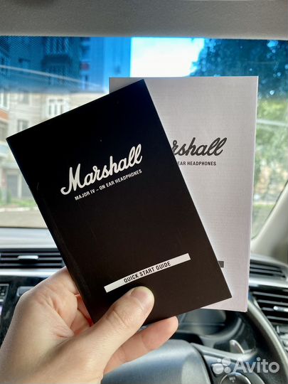 Marshall major 4 premium