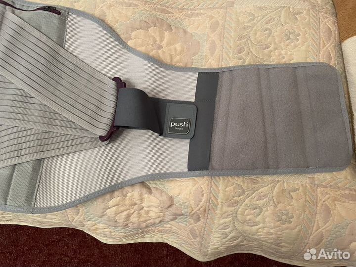 Корсет ортопедический поясничный orlett