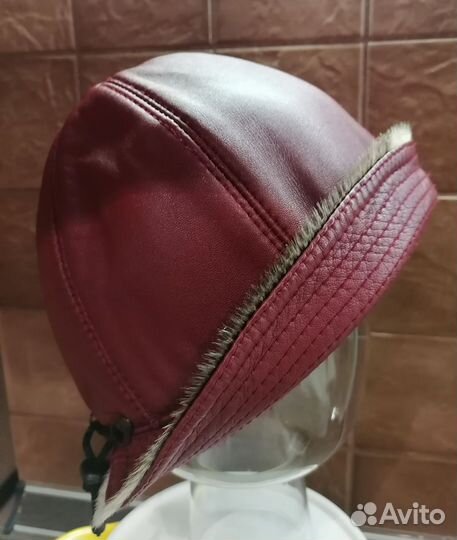 Шляпа женская зимняя