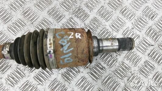 Привод задний правый mercedes benz M-class W164 (C