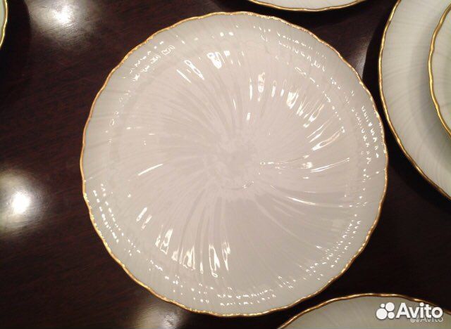 Сервиз Bernardaud Limoges чашка Herend Meissen Kpm