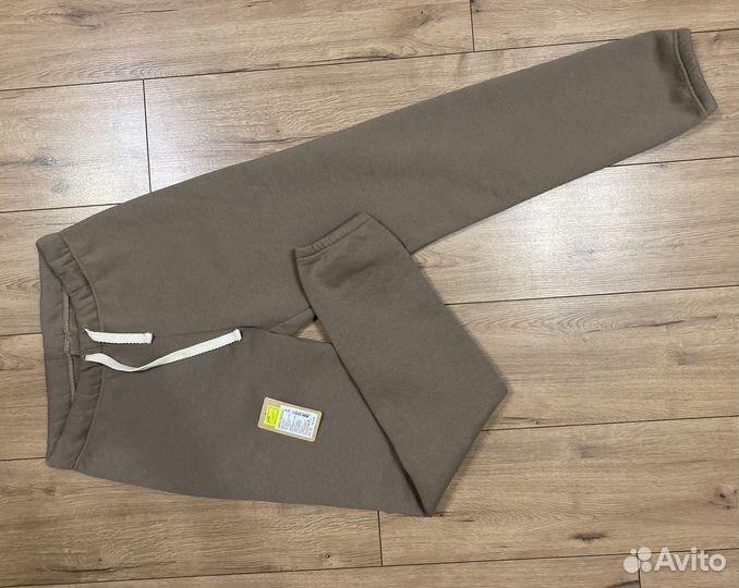 Штаны женские (MiniDino) - 44 размер, беж