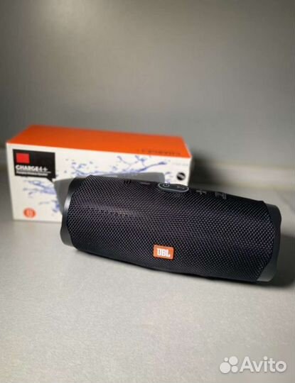 Портативная колонка Charge 4