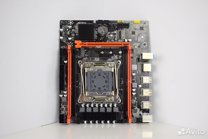 X99E DDR4 lgа 2011