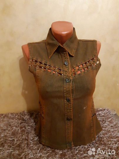 Рубашка короткий рукав