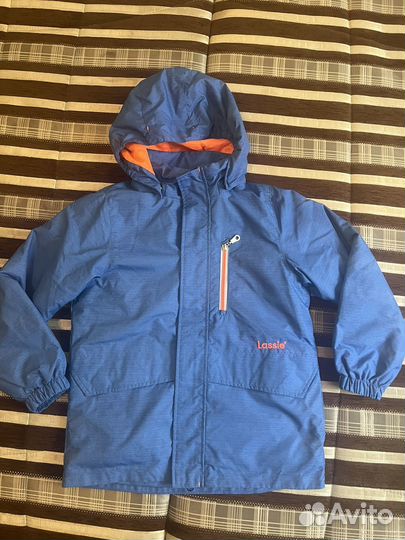 Одежда для мальчика 128-134