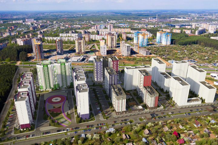 1-к. квартира, 40 м², 1/17 эт.