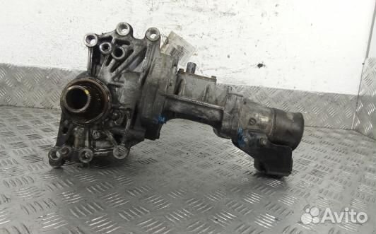 Раздаточная коробка peugeot 4007 (GAD15T401)