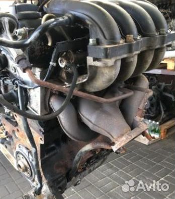 Двигатель Volkswagen 2.0 ADY