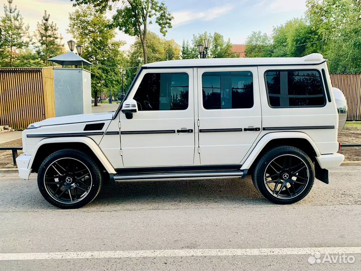 Mercedes-Benz G-класс 3.0 AT, 2013, 129 900 км