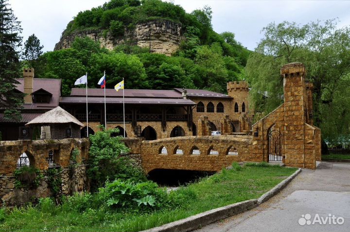 Обзорная Экскурсия из Железноводска