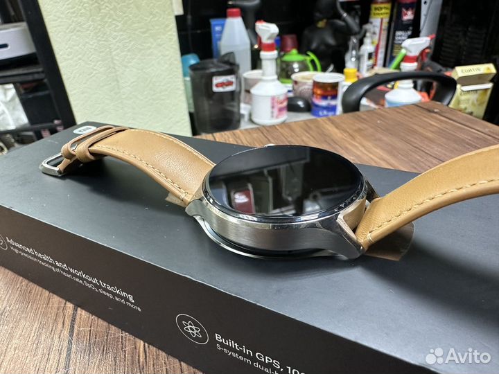 Часы наручные Xiaomi Смарт-часы Watch S1 Pro