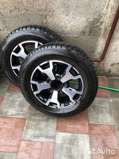 Tigar Winter 205/65 R16 19S