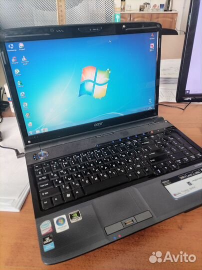 Acer aspire 6930g