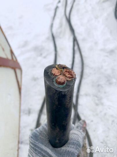 Кабель кг 4*50