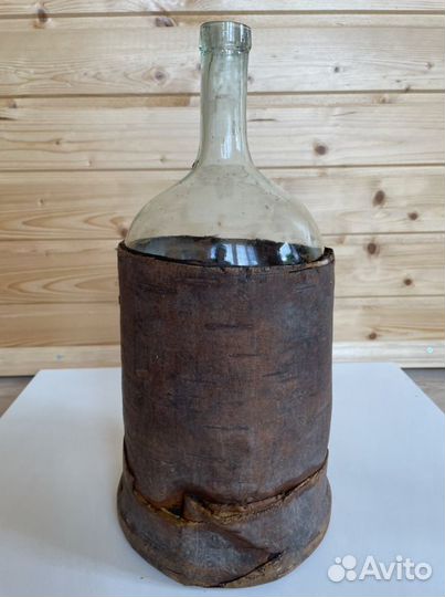 Банки, бутылки, графины