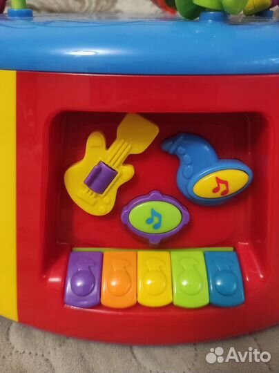 Детский игровой центр