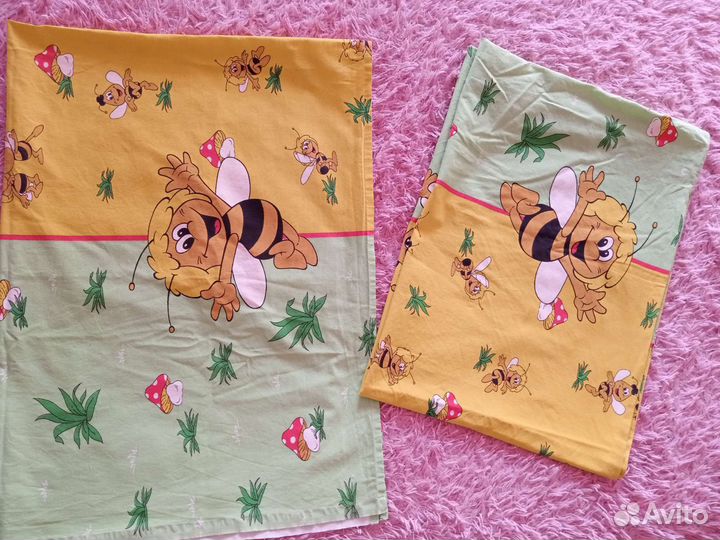 Постельное белье детское