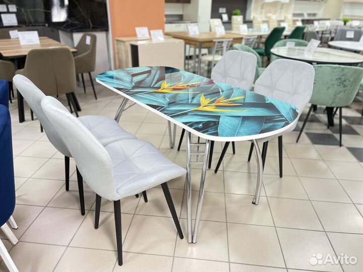 Кухонный стол раскладной