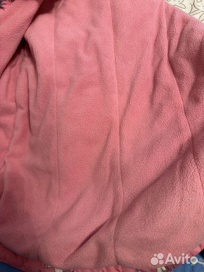 Куртка демисезонная для девочки