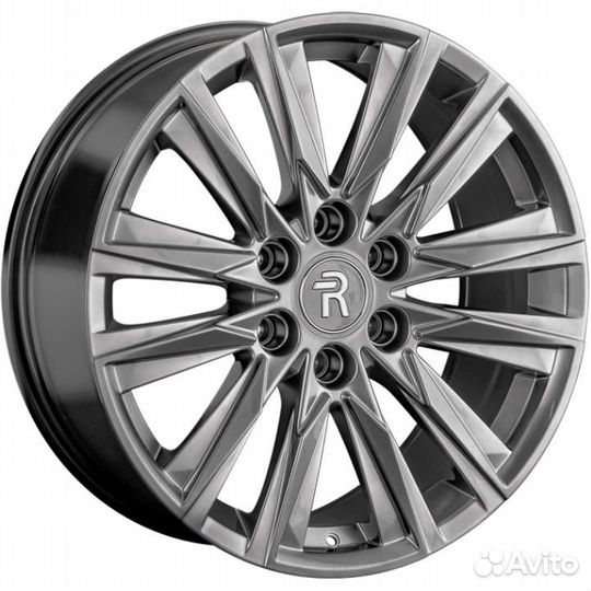 Диски Replay TA15 9x20 6*139.7 ET30 DIA100.1 HPB Литой