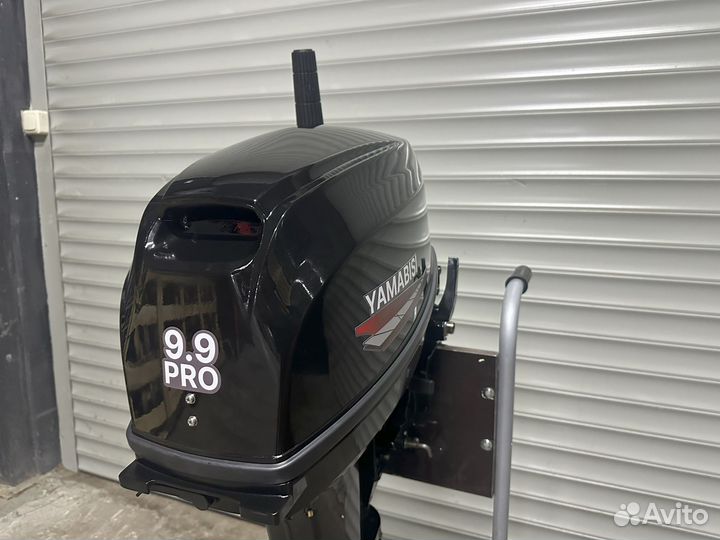 Лодочный мотор Yamabisi G 9.9 FHS Pro (Gladiator)
