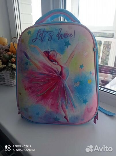 Рюкзак школьный ортопедический