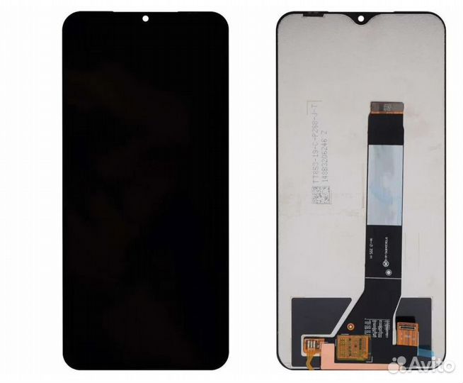Дисплей Xiaomi Poco M3, Redmi 9T