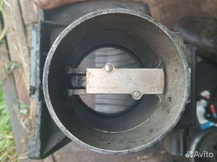 Датчик расхода воздуха Ford Explorer 2