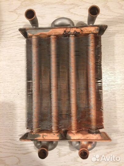 Пайка теплообменников котлов,трубок и др