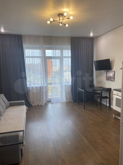 Квартира-студия, 31 м², 3/3 эт.