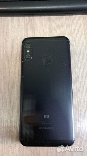 Xiaomi Redmi 6 Pro 64Gb Ram 4Gb на запчасти
