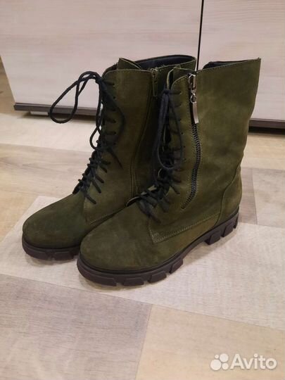 Ботинки женские