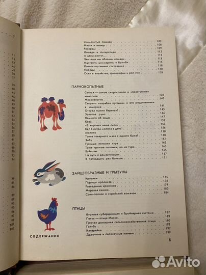 Книги о животных для детей