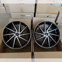 Литые диски KoKo Kuture Intake 7.5×R17 5×100