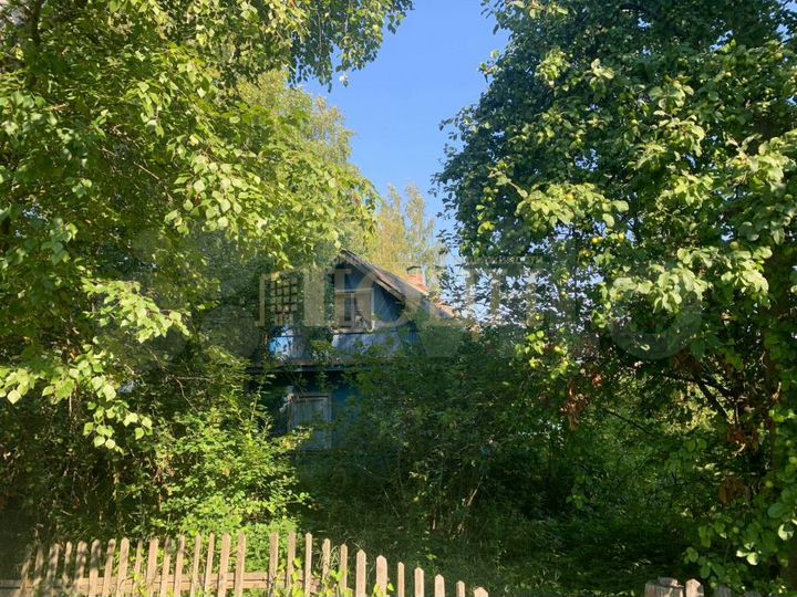 Участок 11 сот. (ИЖС)