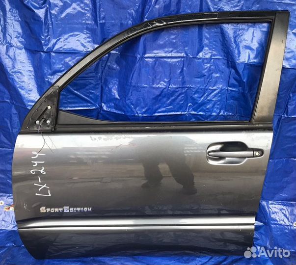 Дверь передняя левая передняя левая Toyota 4Runner